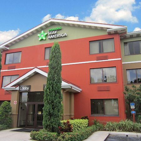 Extended Stay America Suites - Fort Lauderdale - Cypress Creek - Nw 6Th Way Bagian luar foto