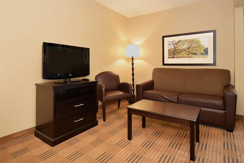 Extended Stay America Suites - Fort Lauderdale - Cypress Creek - Nw 6Th Way Ruang foto