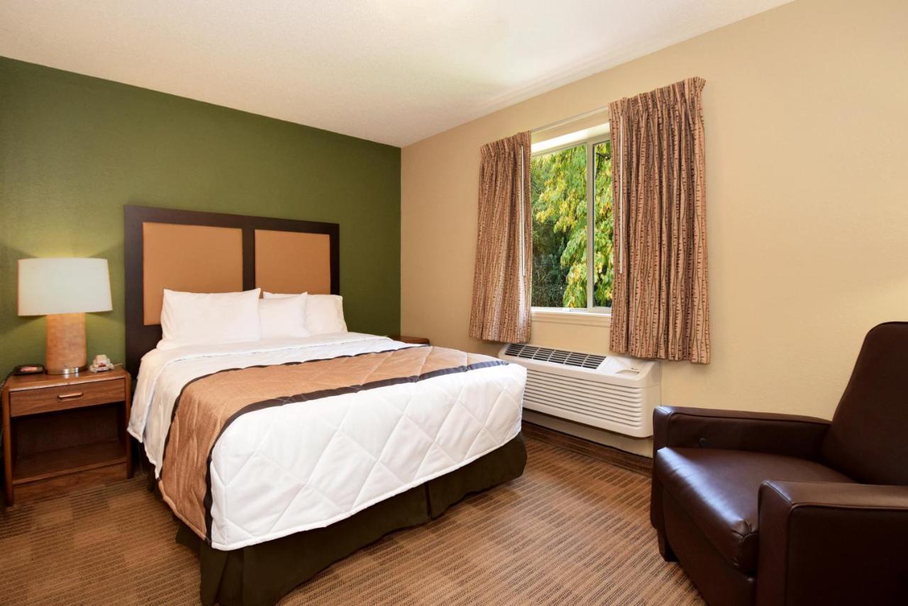 Extended Stay America Suites - Fort Lauderdale - Cypress Creek - Nw 6Th Way Bagian luar foto