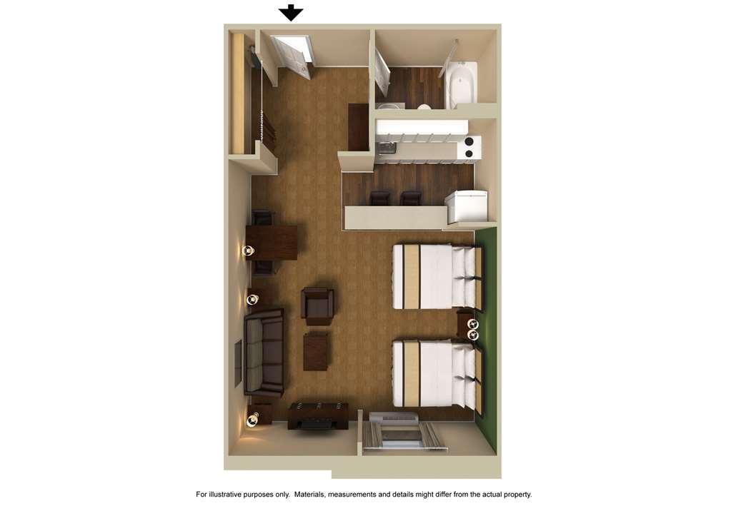 Extended Stay America Suites - Fort Lauderdale - Cypress Creek - Nw 6Th Way Bagian luar foto