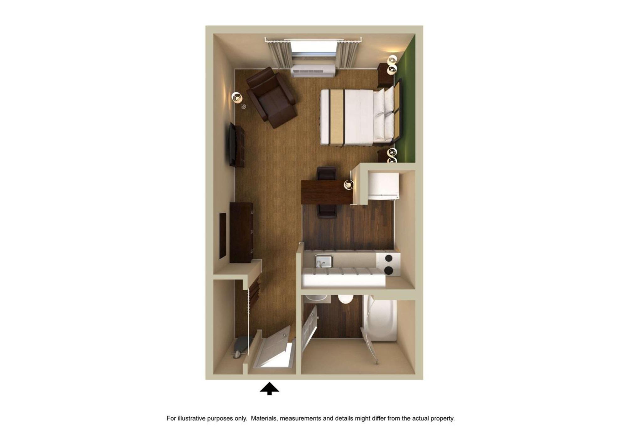 Extended Stay America Suites - Fort Lauderdale - Cypress Creek - Nw 6Th Way Bagian luar foto