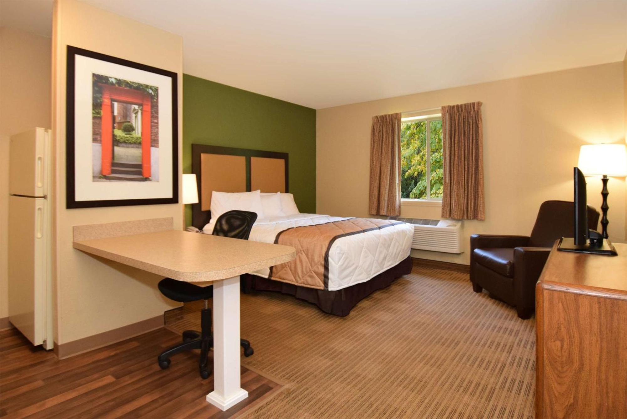 Extended Stay America Suites - Fort Lauderdale - Cypress Creek - Nw 6Th Way Bagian luar foto