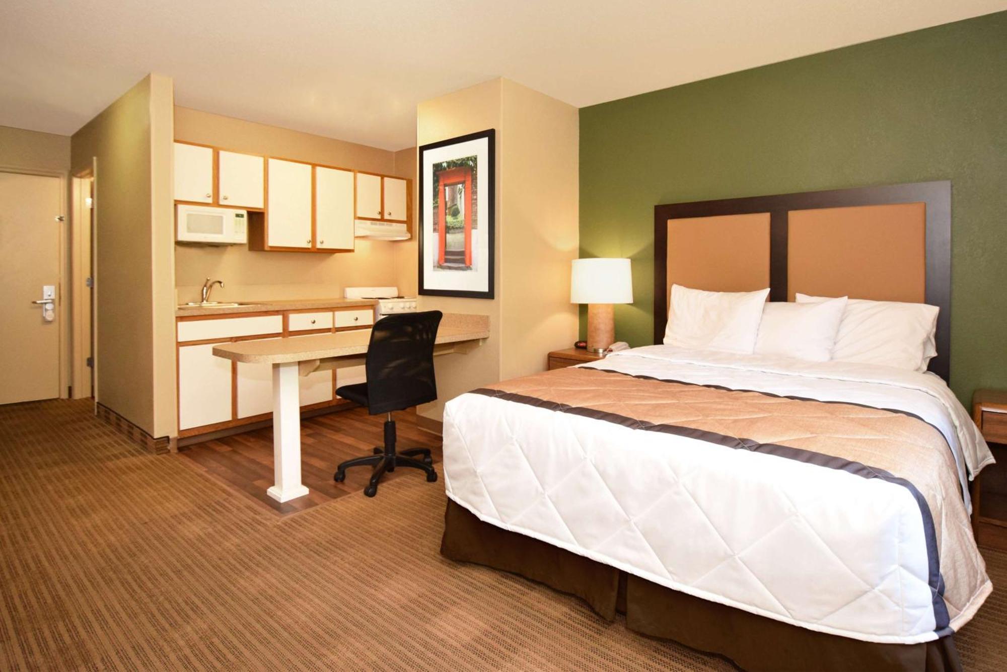 Extended Stay America Suites - Fort Lauderdale - Cypress Creek - Nw 6Th Way Bagian luar foto