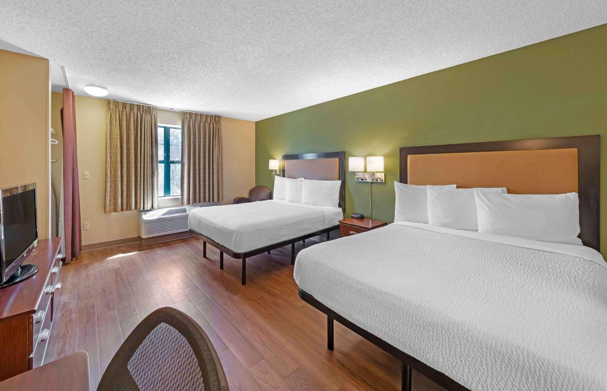 Extended Stay America Suites - Fort Lauderdale - Cypress Creek - Nw 6Th Way Bagian luar foto